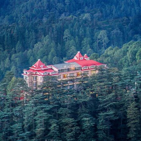 WelcomHeritage Elysium Resort&Spa Shimla Exterior foto