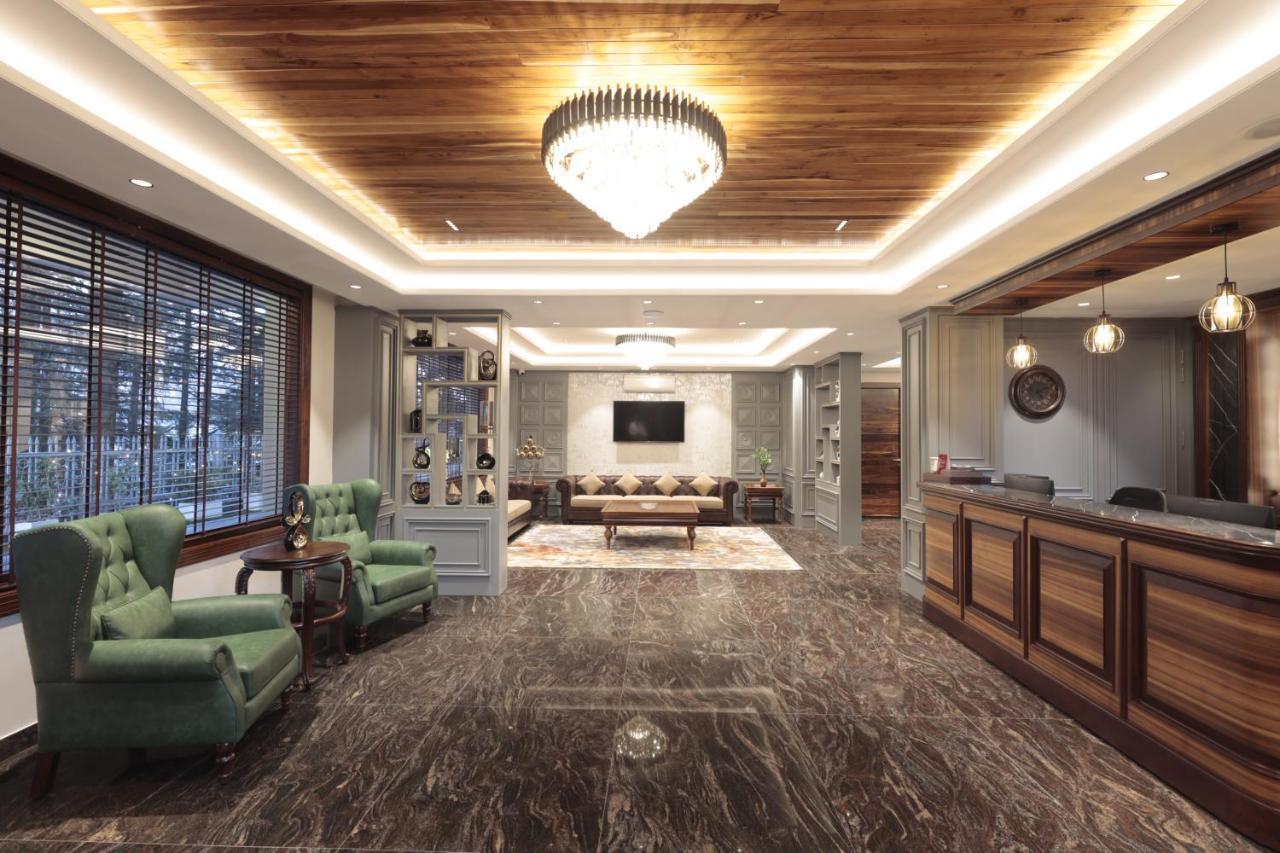 WelcomHeritage Elysium Resort&Spa Shimla Exterior foto
