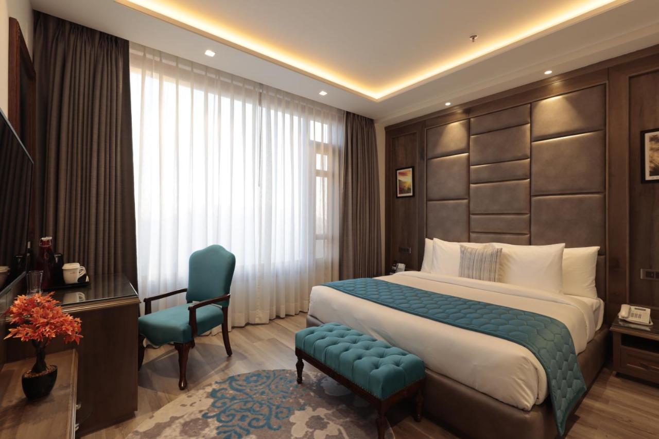 WelcomHeritage Elysium Resort&Spa Shimla Exterior foto