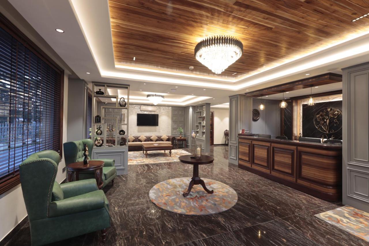 WelcomHeritage Elysium Resort&Spa Shimla Exterior foto