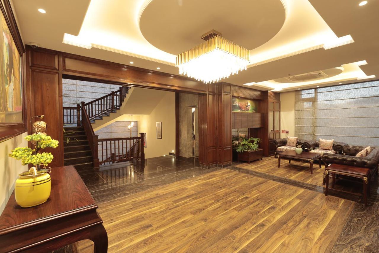 WelcomHeritage Elysium Resort&Spa Shimla Exterior foto