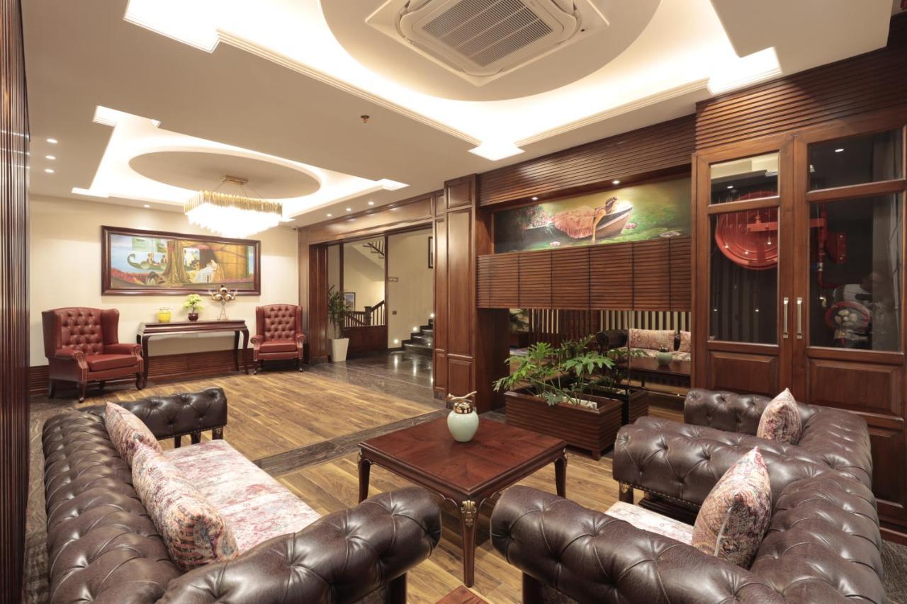 WelcomHeritage Elysium Resort&Spa Shimla Exterior foto