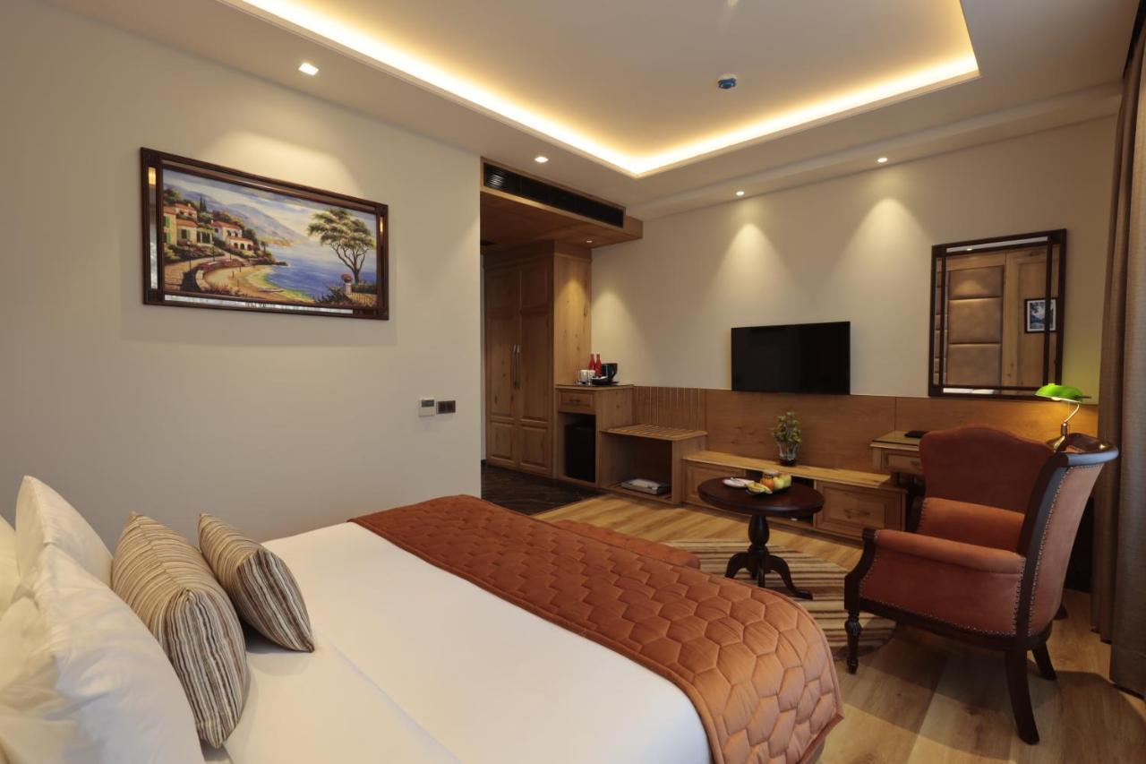 WelcomHeritage Elysium Resort&Spa Shimla Exterior foto