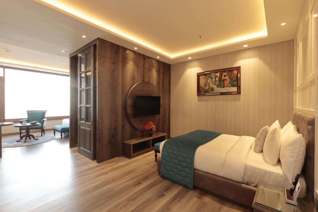 WelcomHeritage Elysium Resort&Spa Shimla Exterior foto