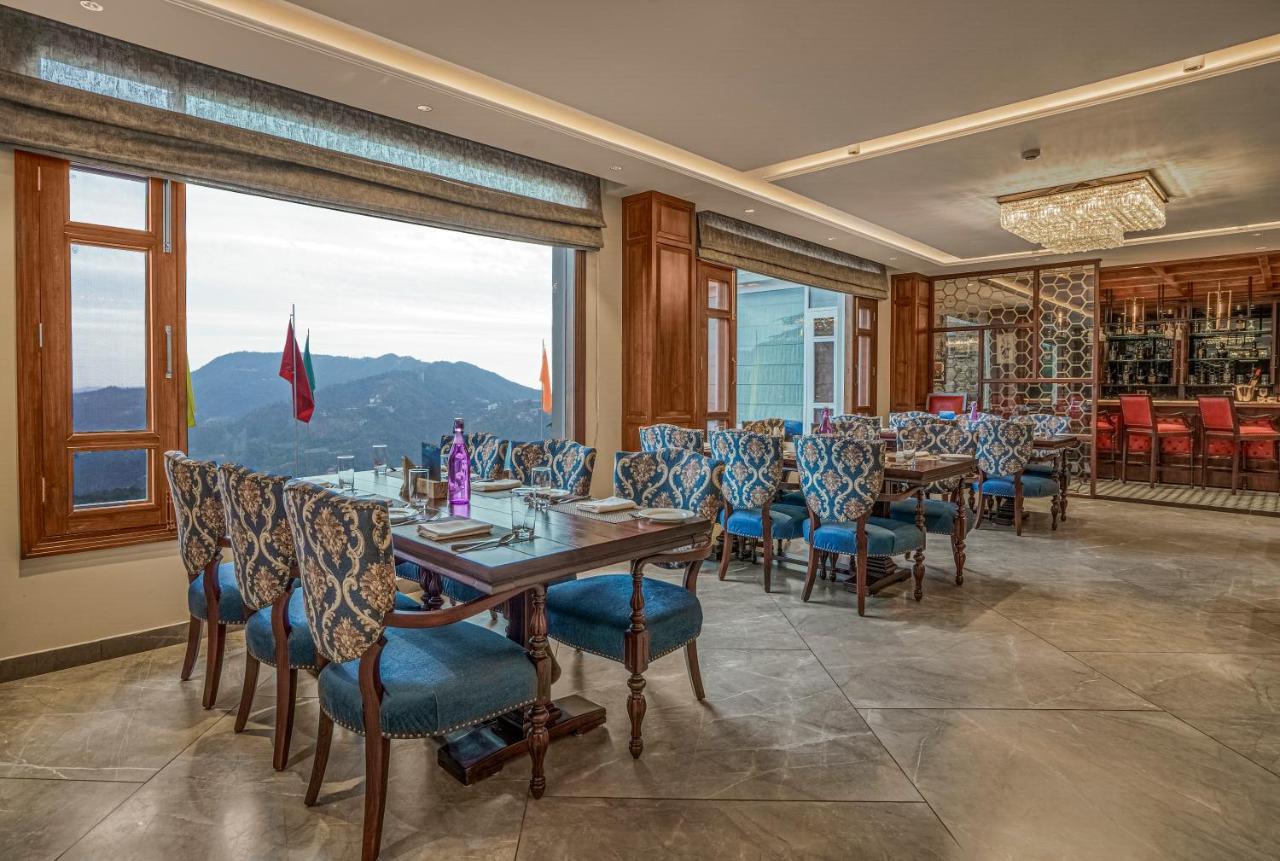 WelcomHeritage Elysium Resort&Spa Shimla Exterior foto