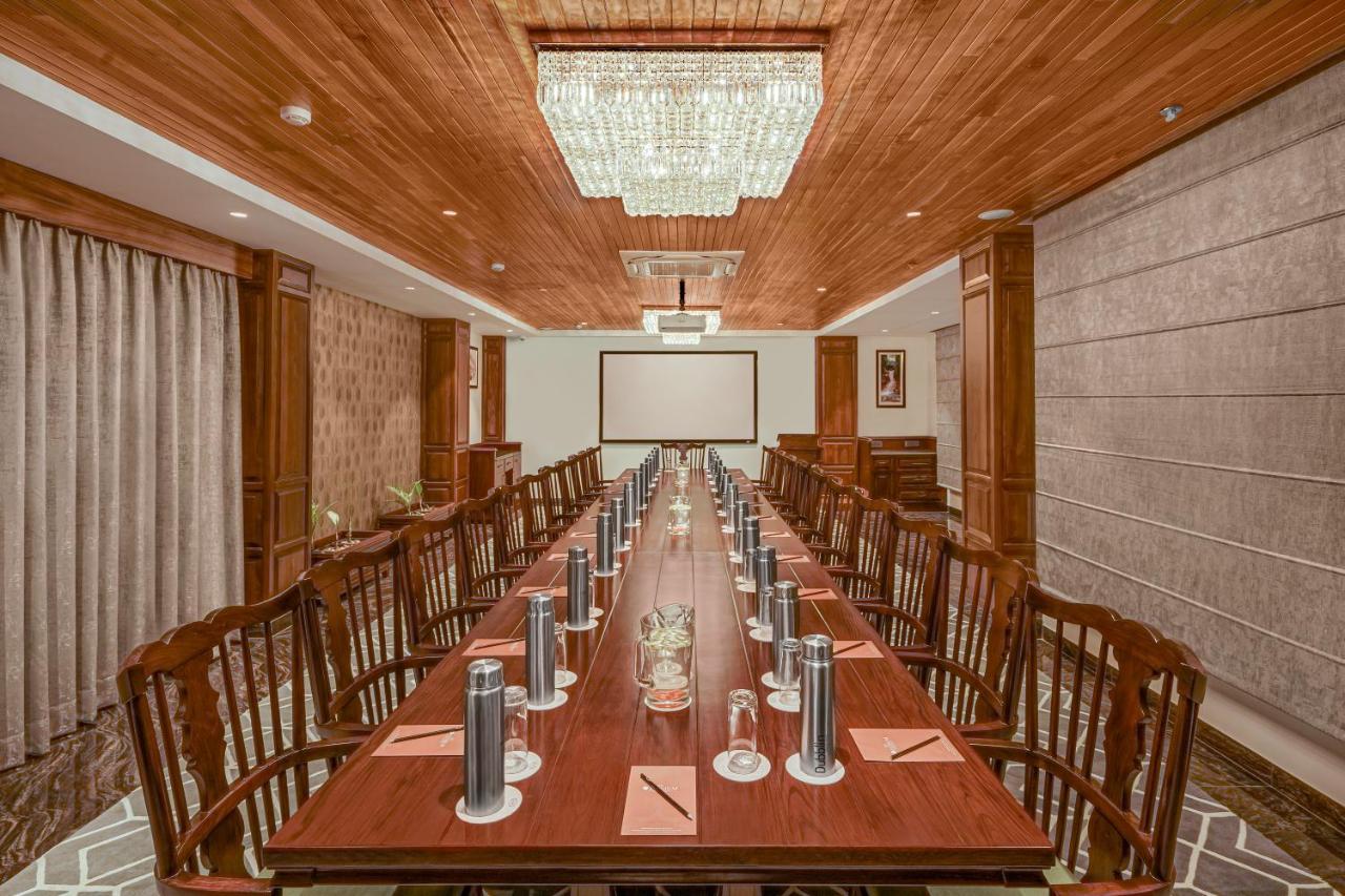 WelcomHeritage Elysium Resort&Spa Shimla Exterior foto