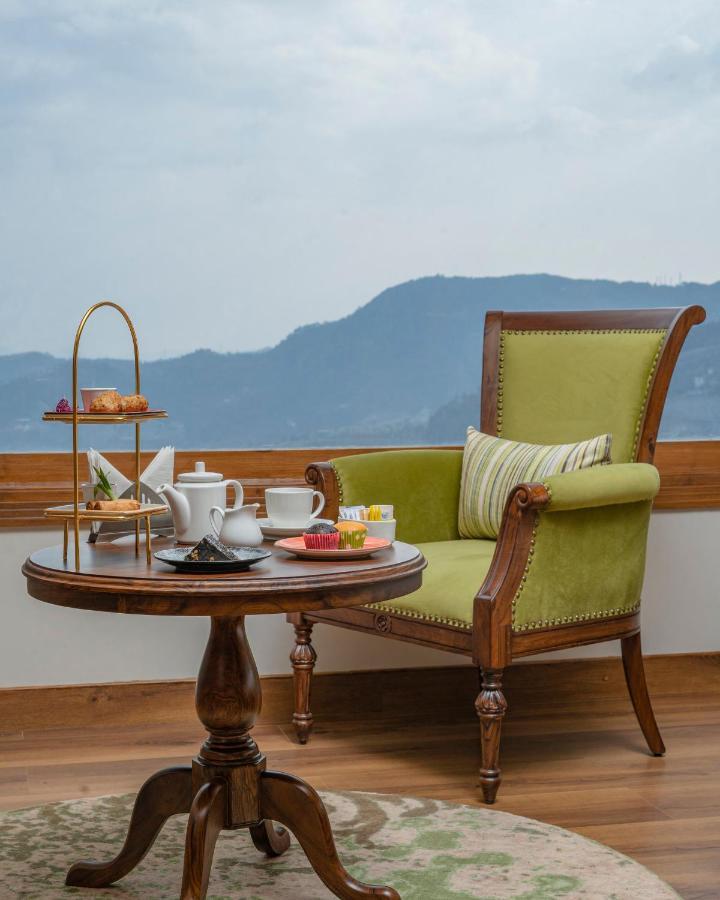 WelcomHeritage Elysium Resort&Spa Shimla Exterior foto