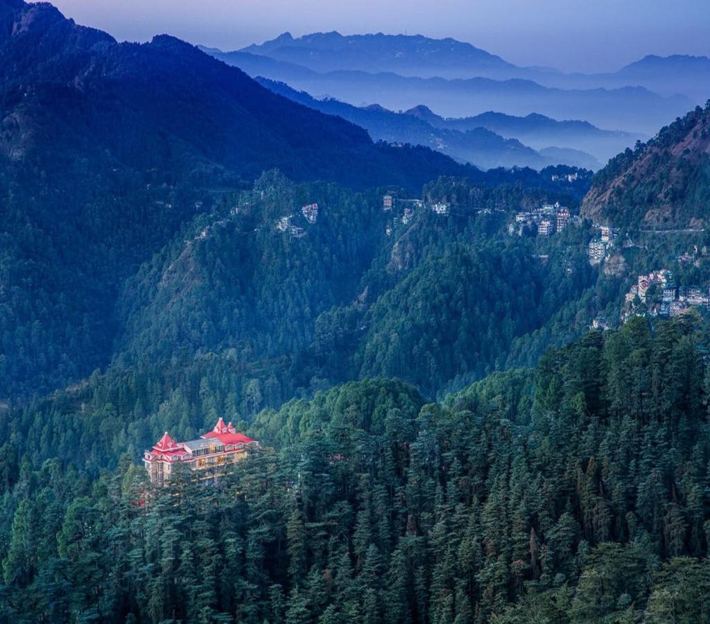 WelcomHeritage Elysium Resort&Spa Shimla Exterior foto