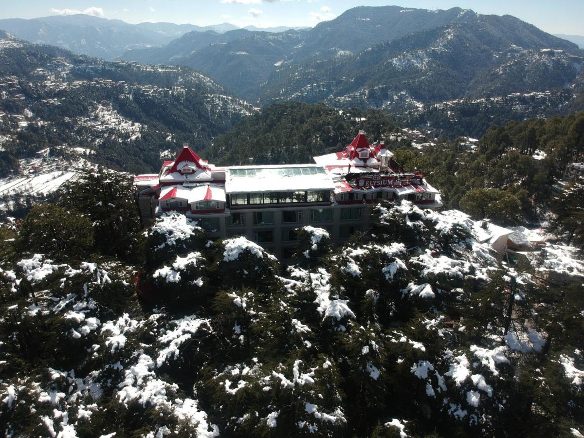 WelcomHeritage Elysium Resort&Spa Shimla Exterior foto