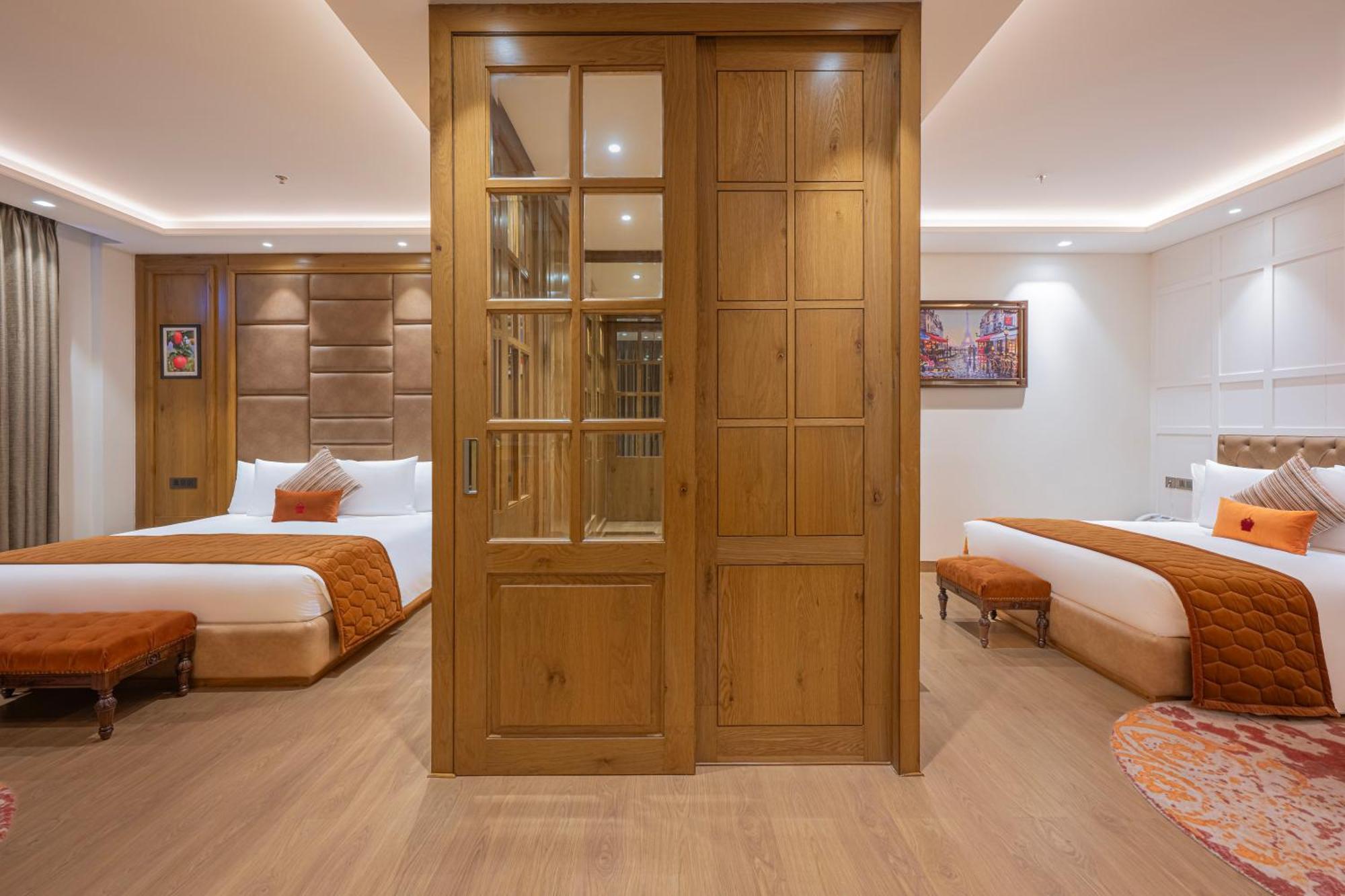 WelcomHeritage Elysium Resort&Spa Shimla Exterior foto