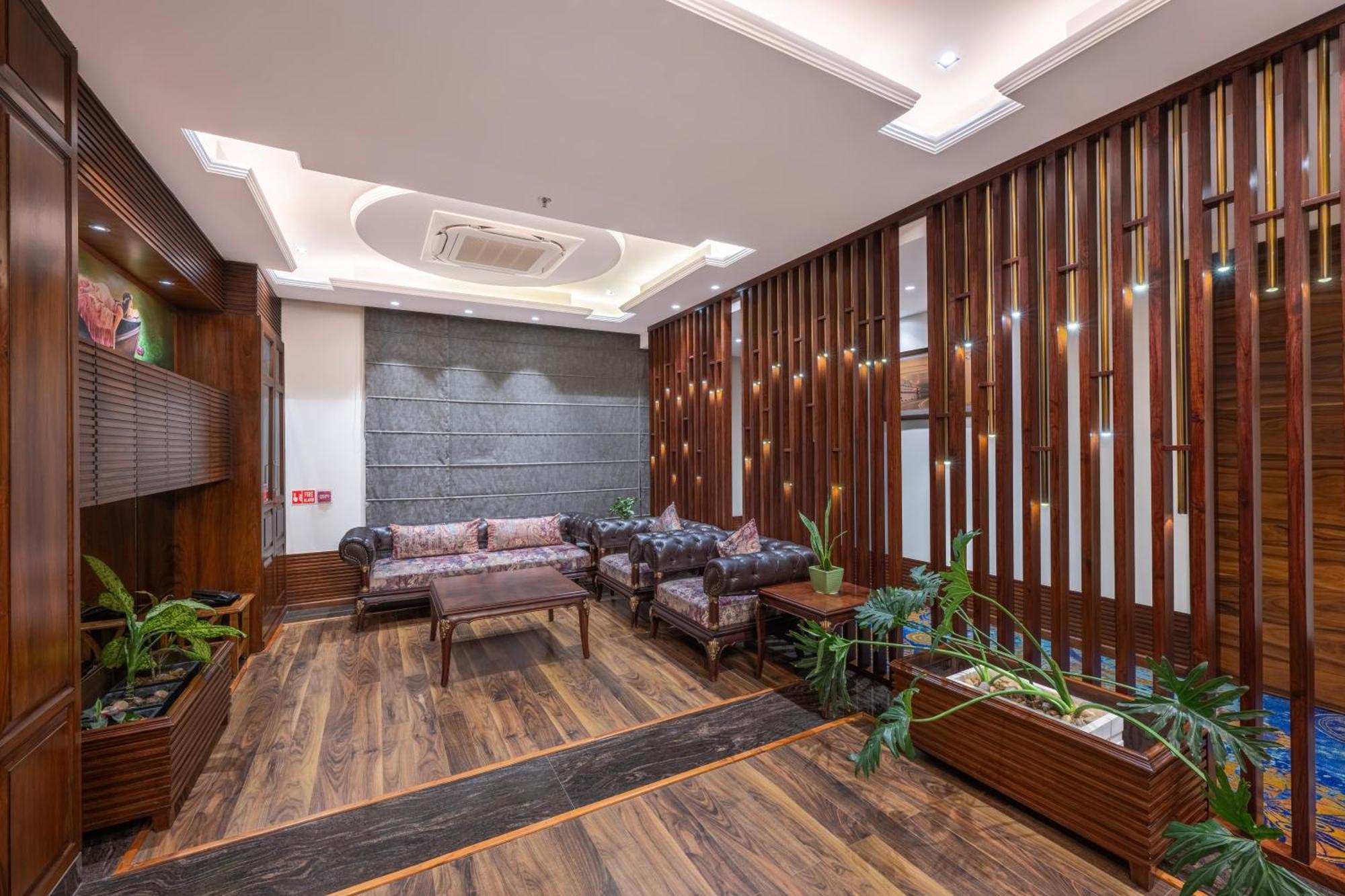 WelcomHeritage Elysium Resort&Spa Shimla Exterior foto