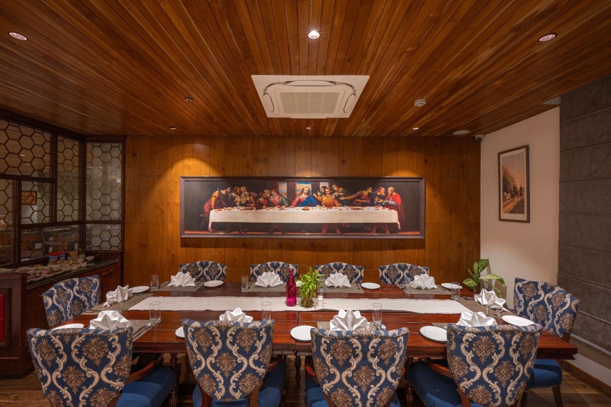 WelcomHeritage Elysium Resort&Spa Shimla Exterior foto