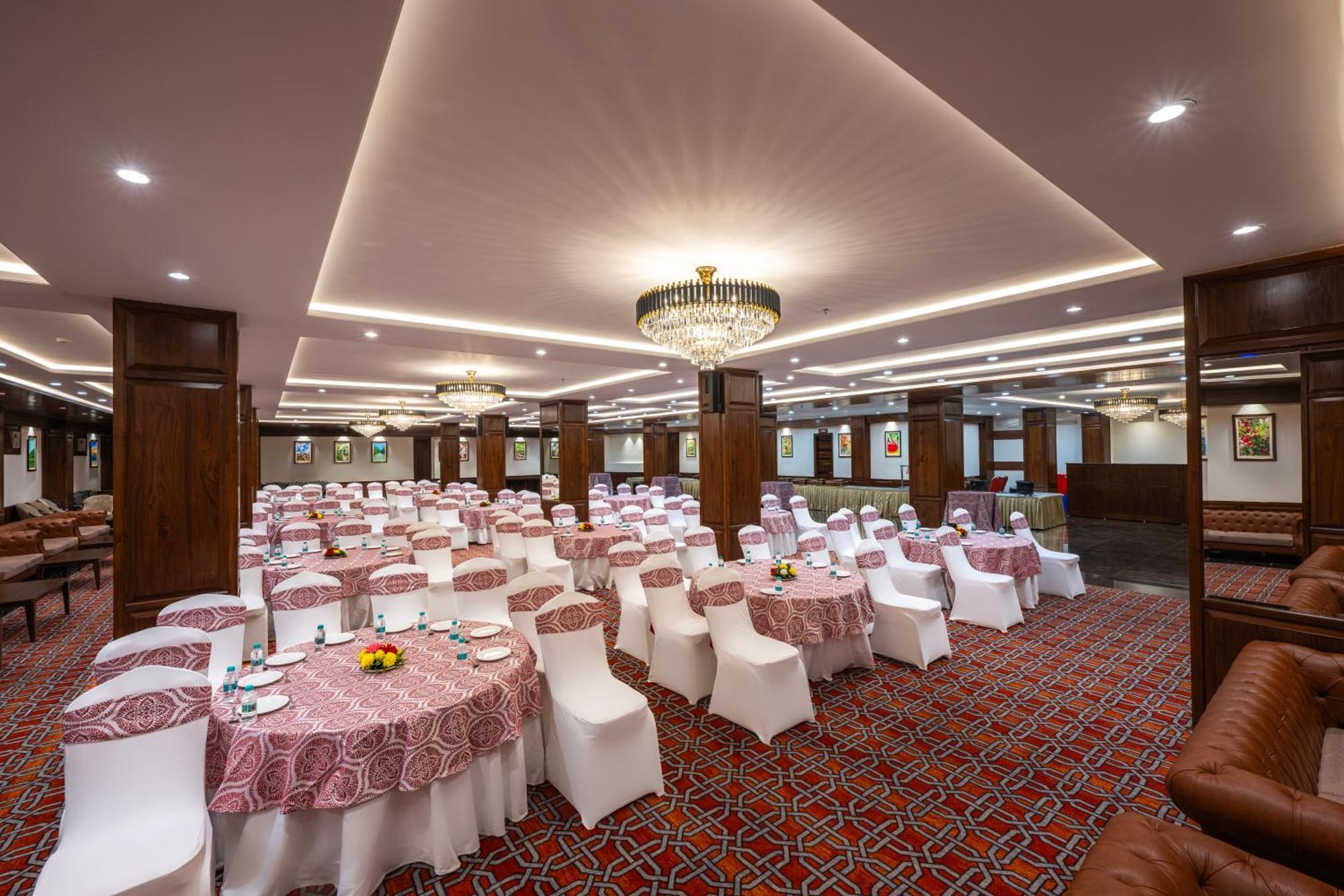 WelcomHeritage Elysium Resort&Spa Shimla Exterior foto