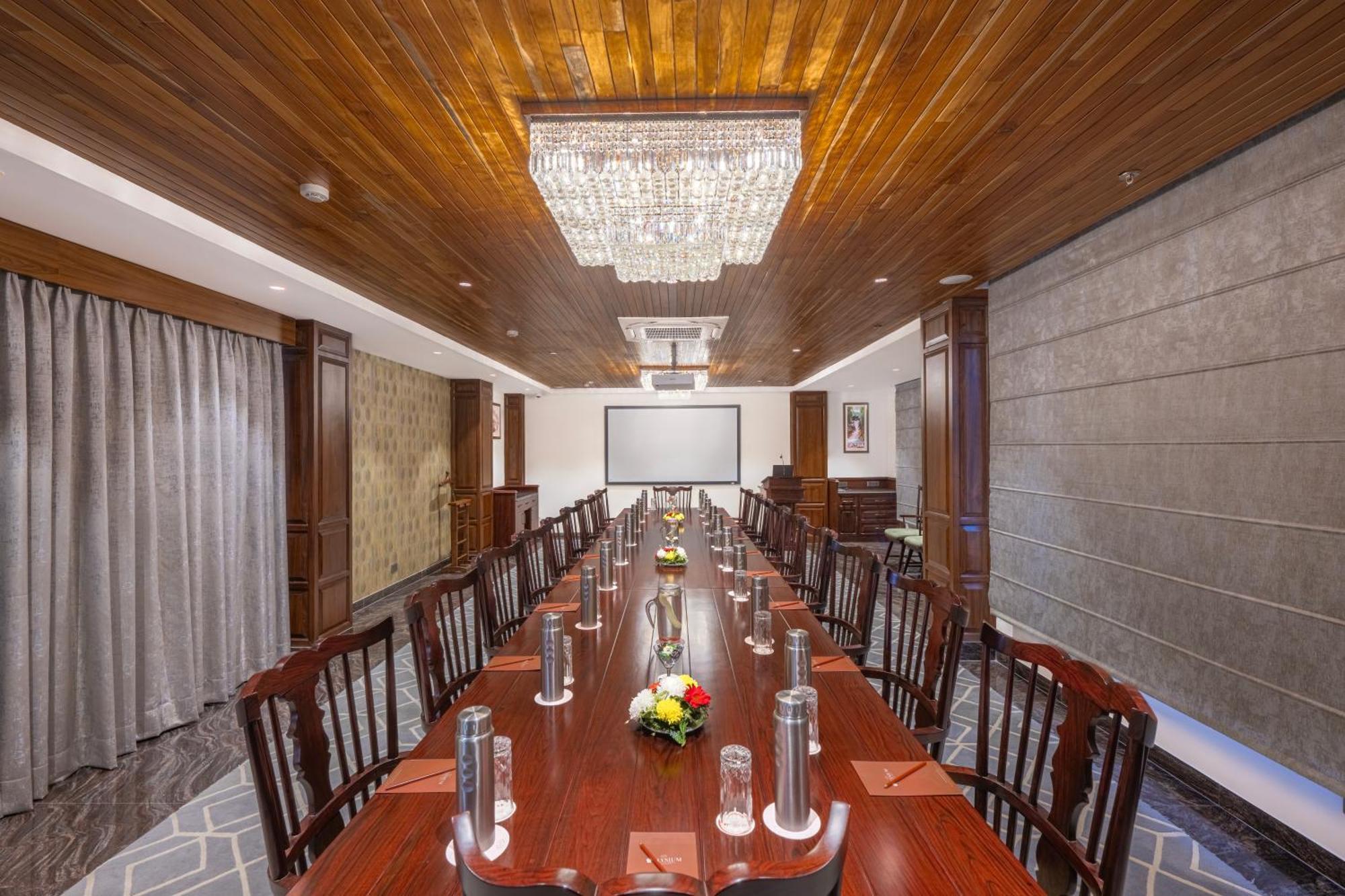 WelcomHeritage Elysium Resort&Spa Shimla Exterior foto